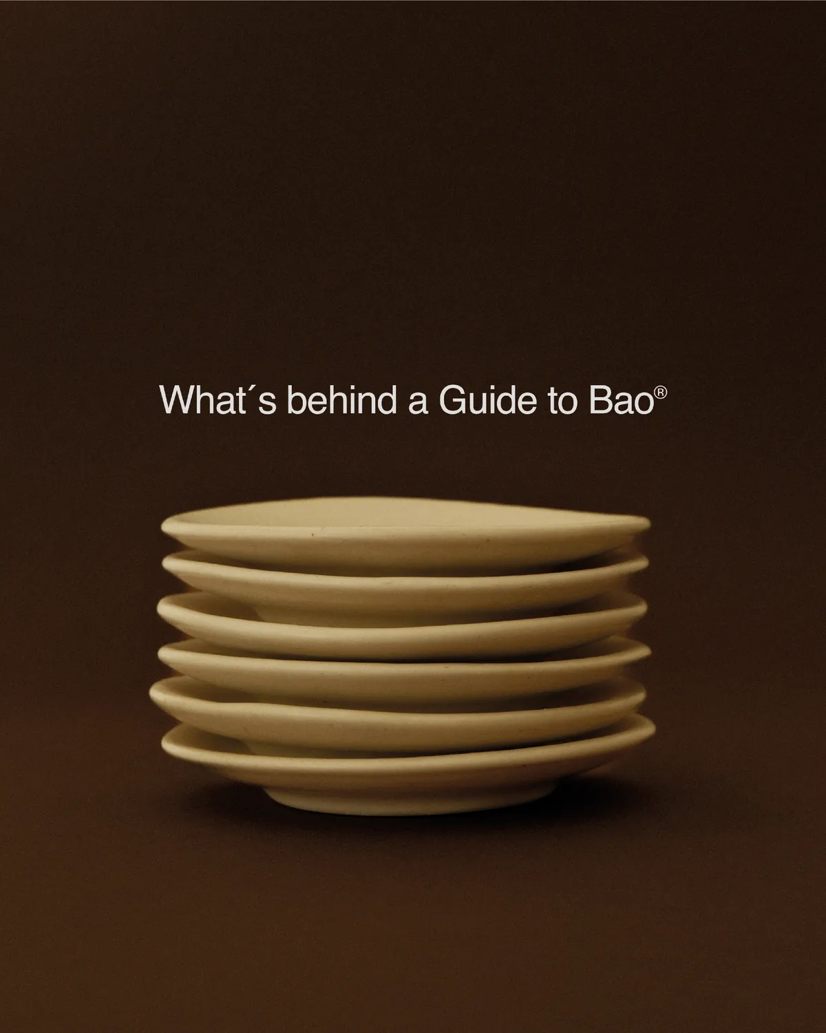 Ceramic plate at Baovan