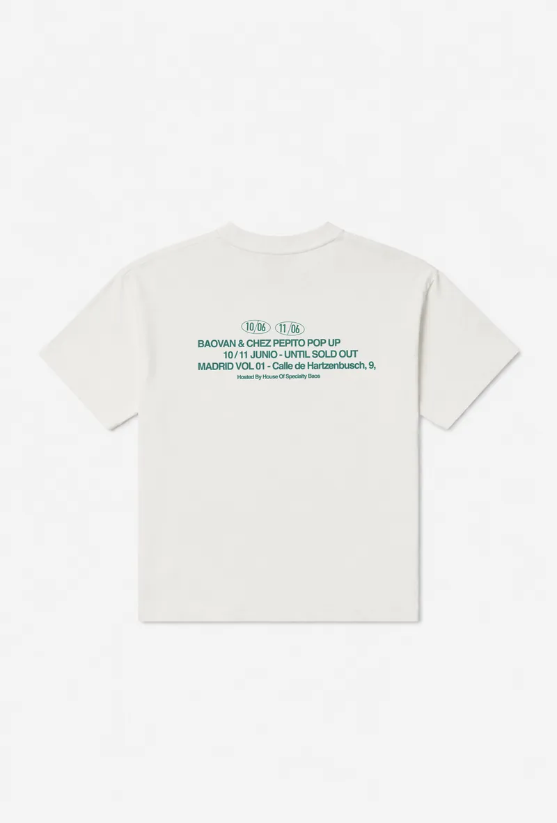 Pepito Meets Bao T-Shirt®
